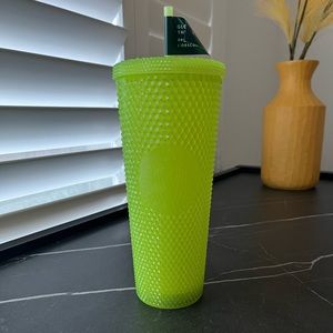 Starbucks Glow In The Dark Tumbler-24oz